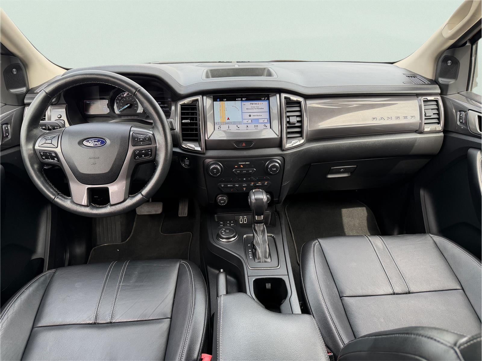 2019 Ford Ranger LARIAT