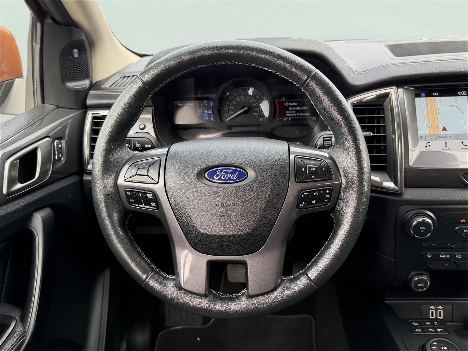 2019 Ford Ranger LARIAT
