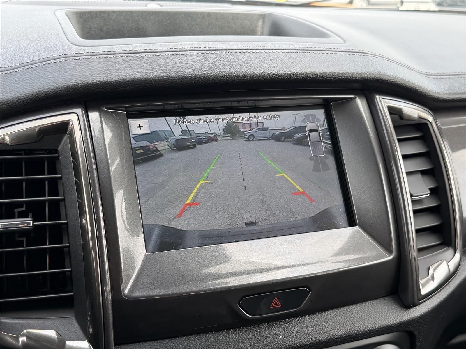 2019 Ford Ranger LARIAT