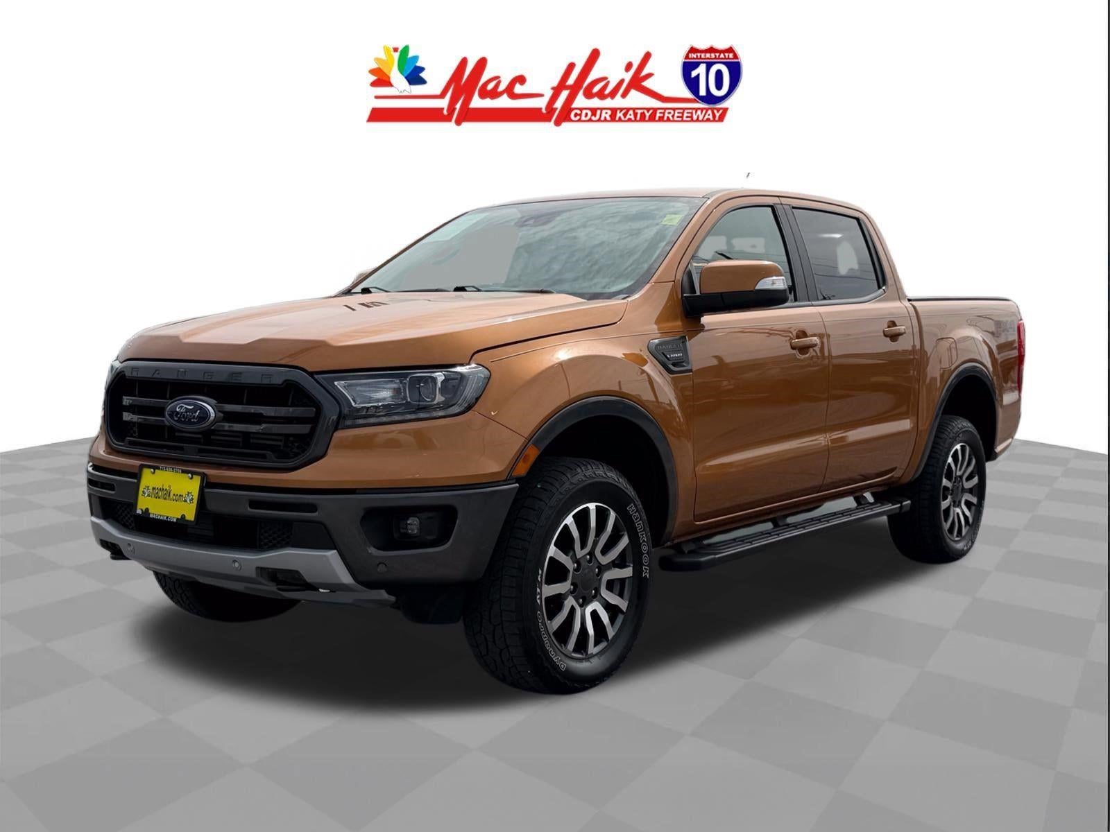 2019 Ford Ranger LARIAT