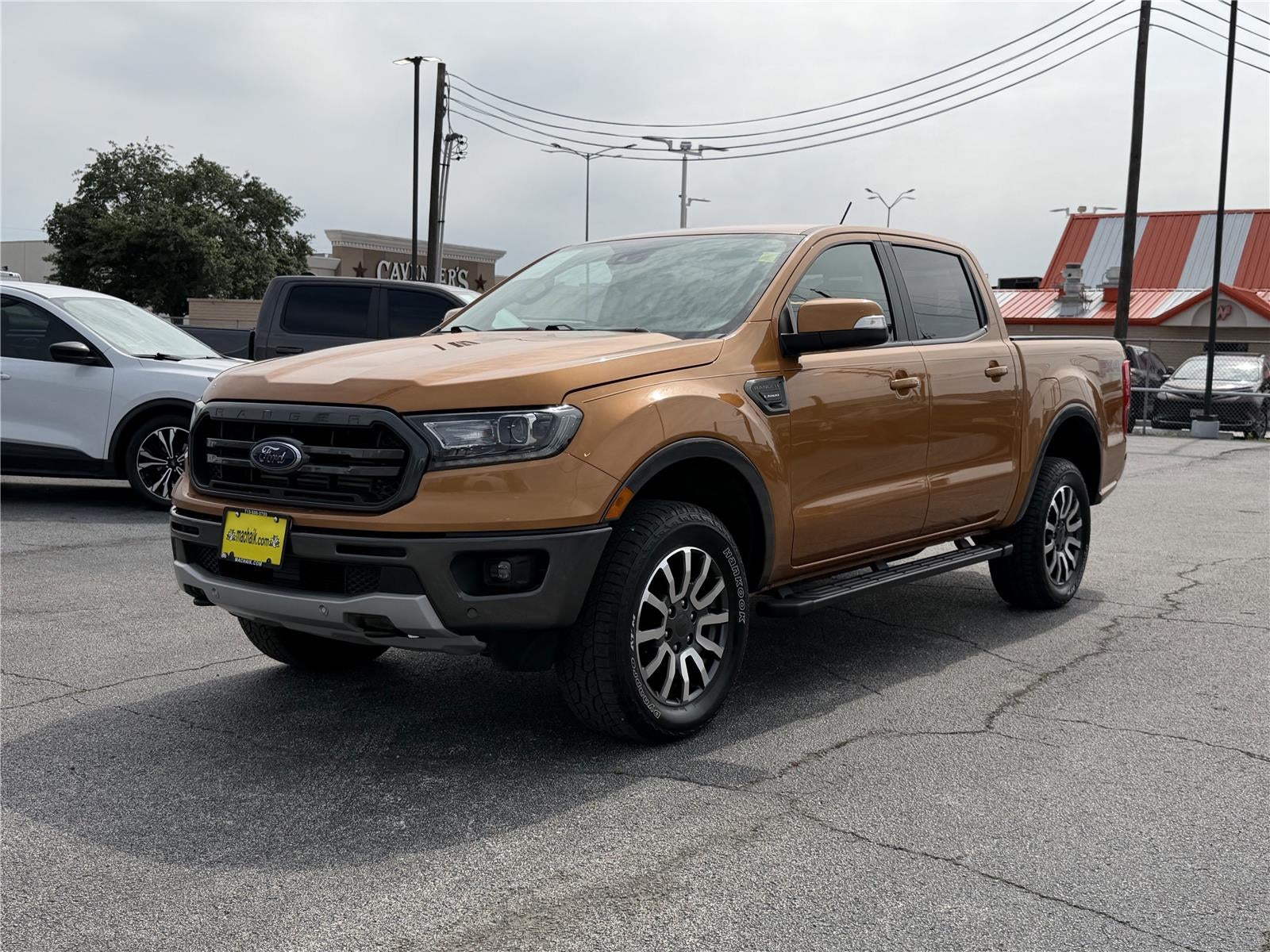 2019 Ford Ranger LARIAT