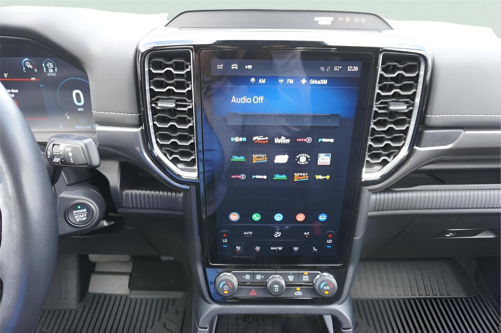 2024 Ford Ranger LARIAT