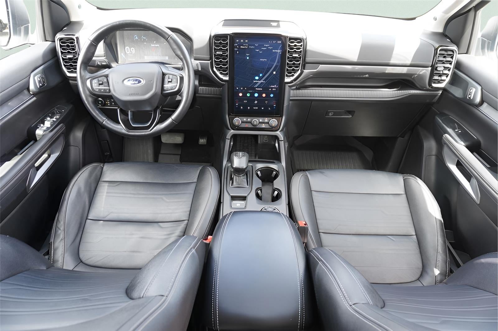 2024 Ford Ranger LARIAT