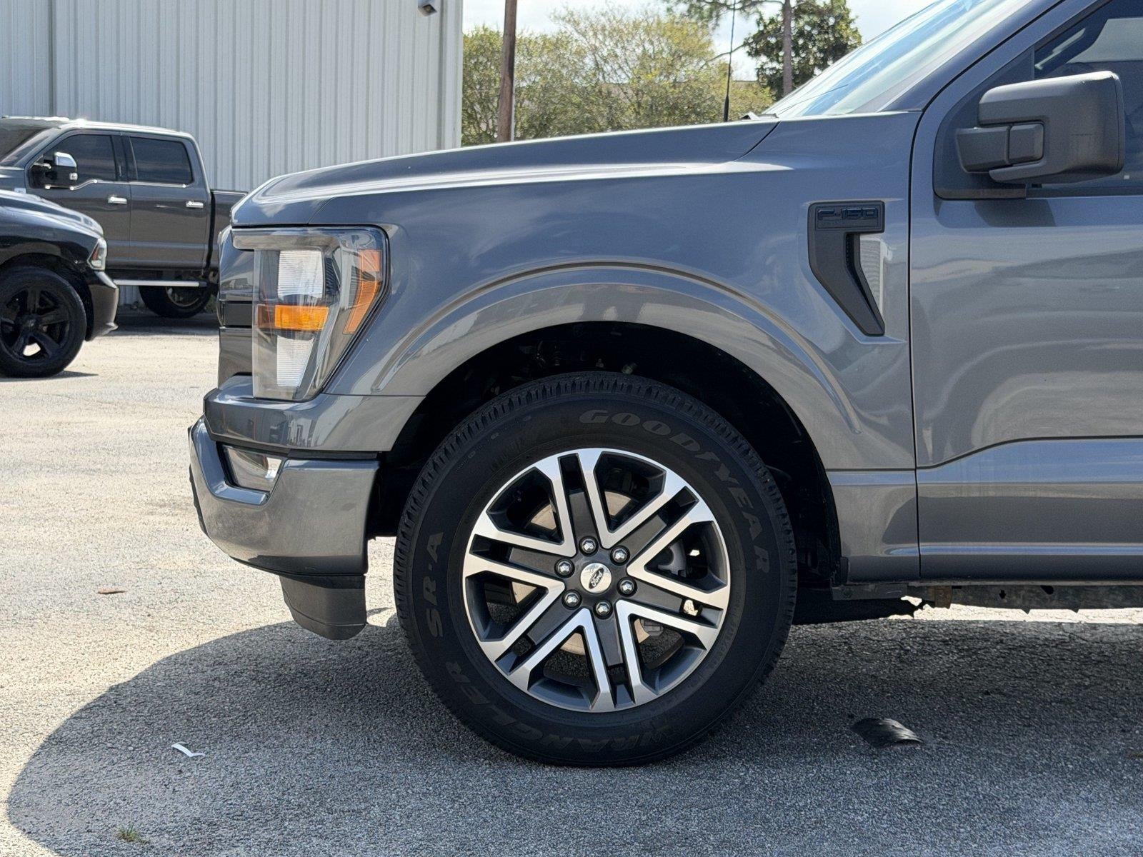 2023 Ford F-150 XL