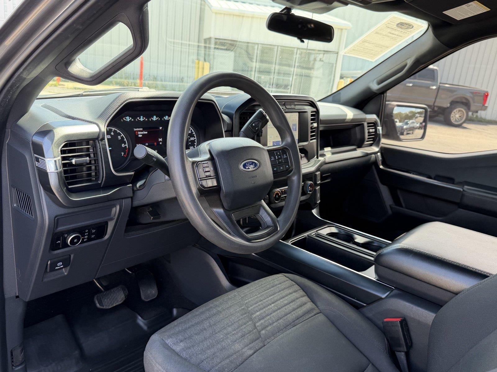 2023 Ford F-150 XL