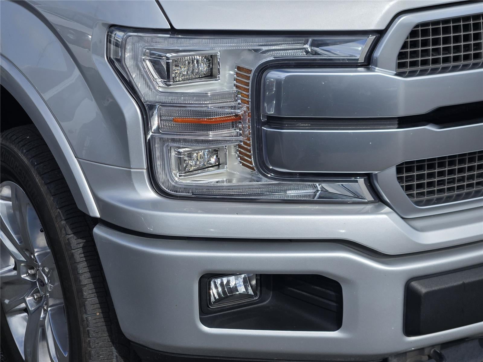 2019 Ford F150 Platinum