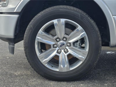 2019 Ford F150 Platinum