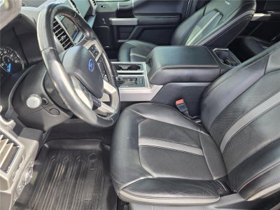 2019 Ford F150 Platinum