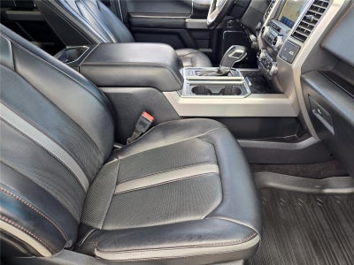2019 Ford F150 Platinum