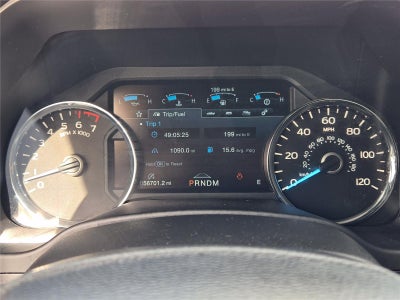 2019 Ford F150 Platinum