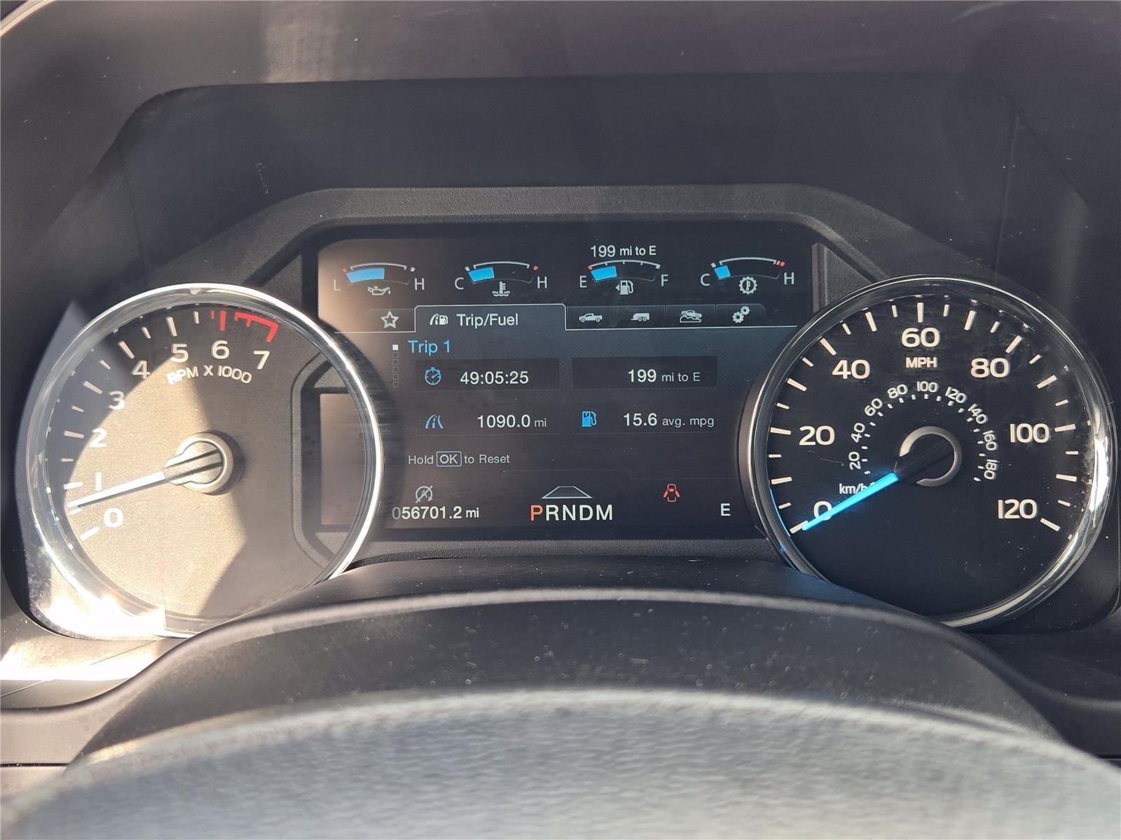 2019 Ford F150 Platinum