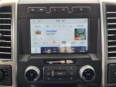 2019 Ford F150 Platinum