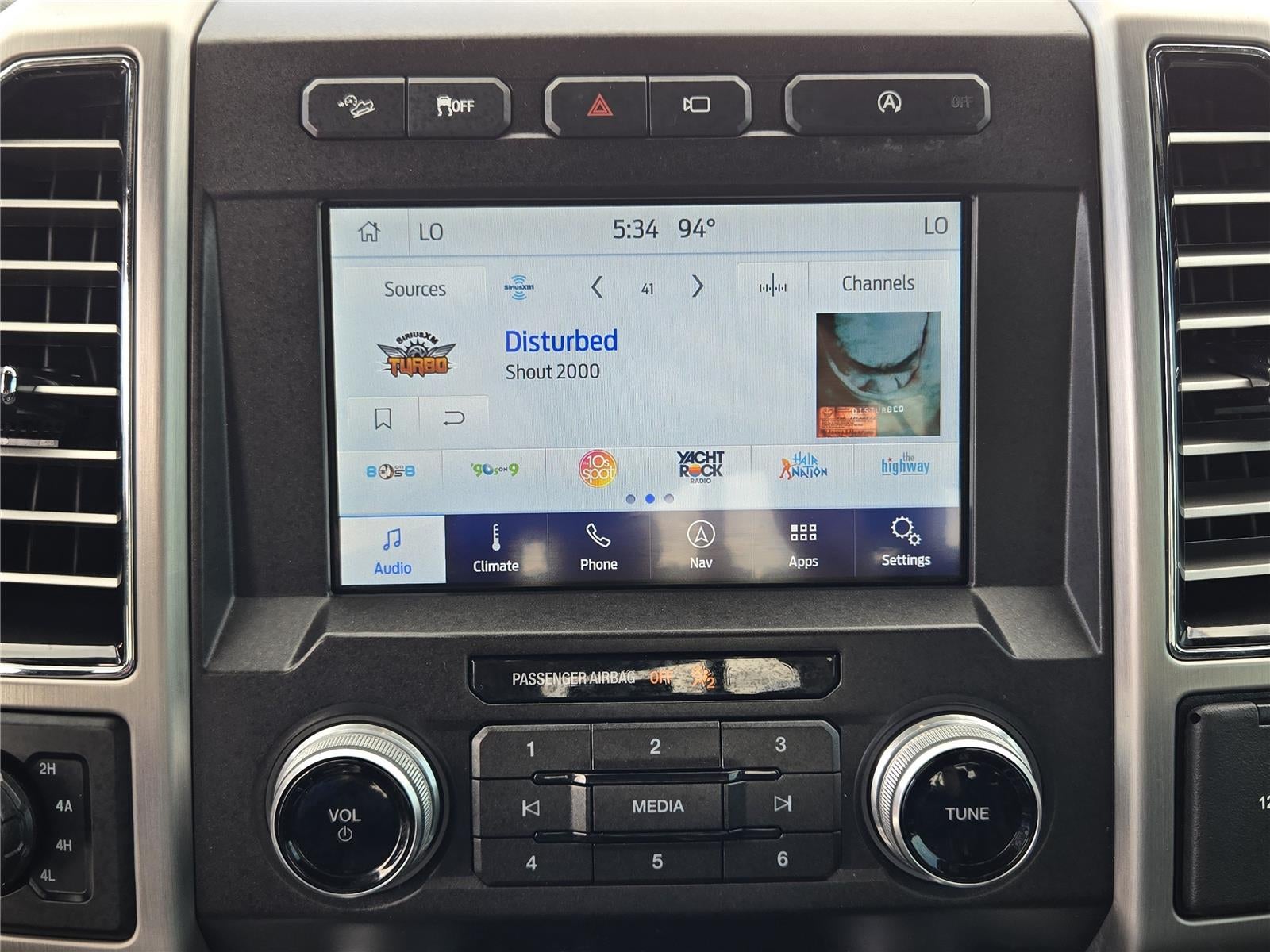 2019 Ford F150 Platinum