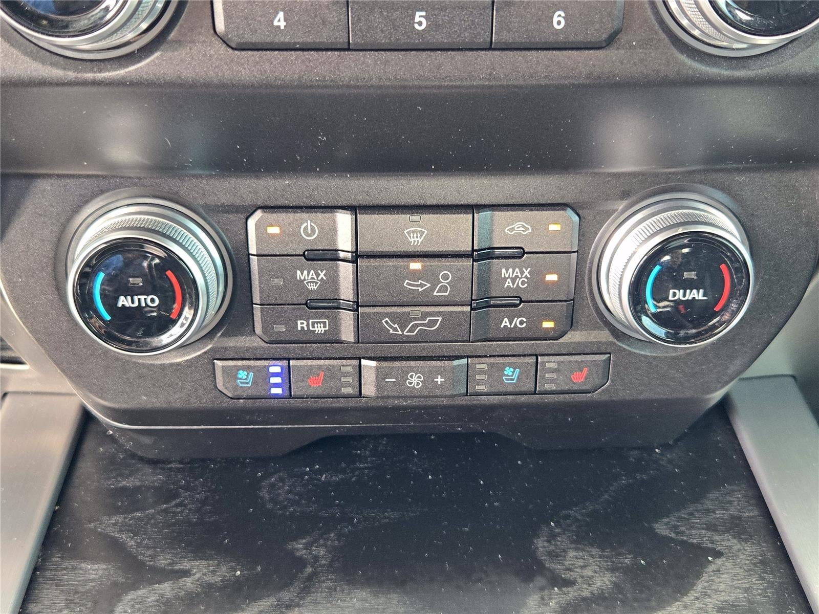 2019 Ford F150 Platinum
