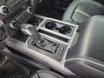 2019 Ford F150 Platinum