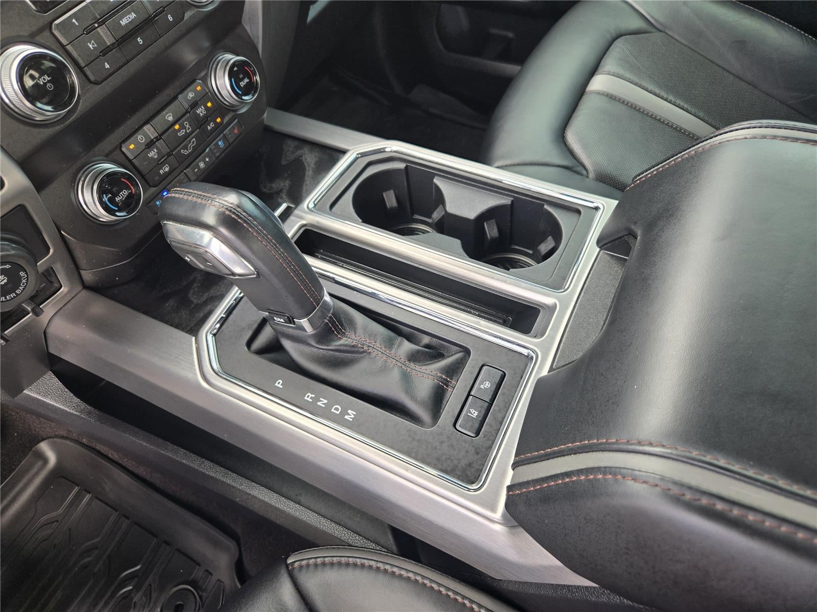 2019 Ford F150 Platinum