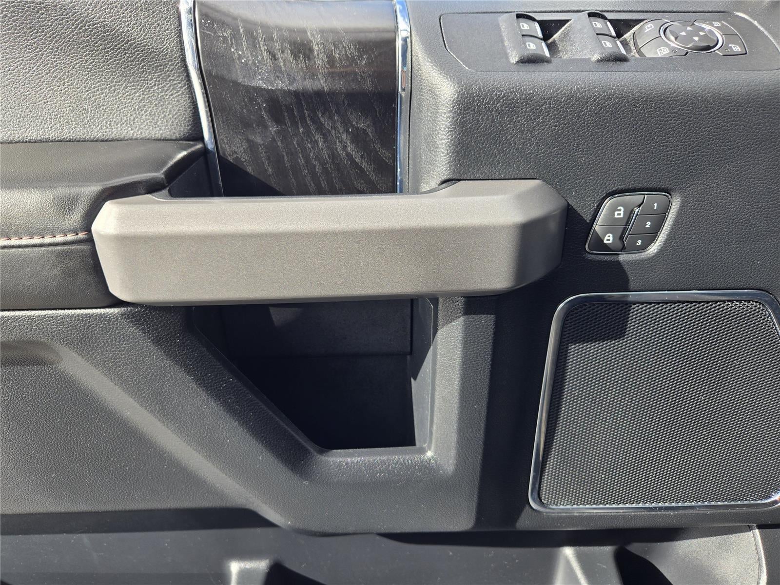 2019 Ford F150 Platinum