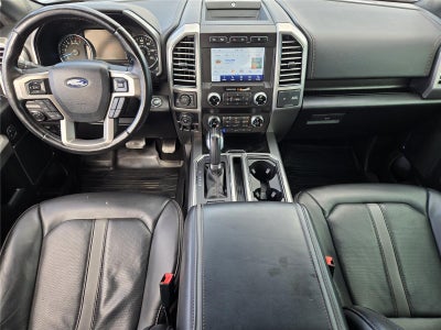 2019 Ford F150 Platinum