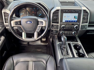 2019 Ford F150 Platinum