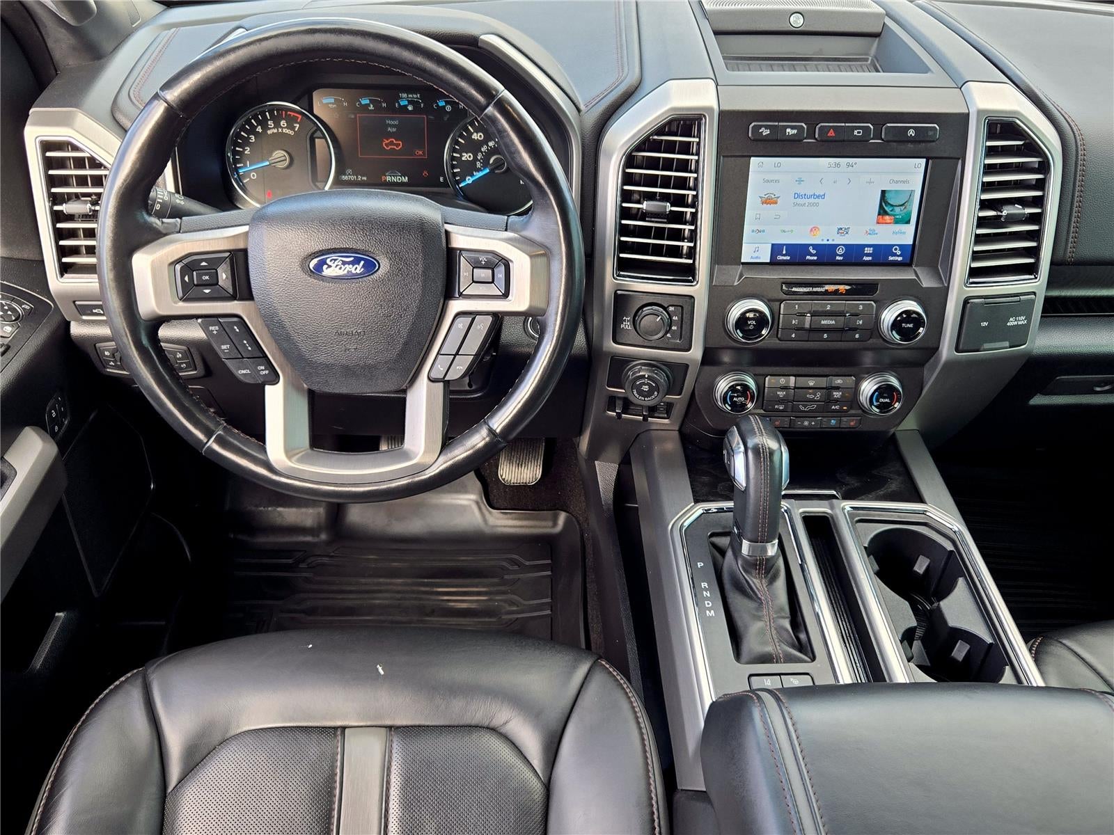 2019 Ford F150 Platinum