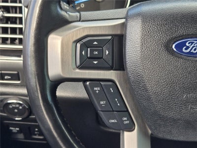 2019 Ford F150 Platinum