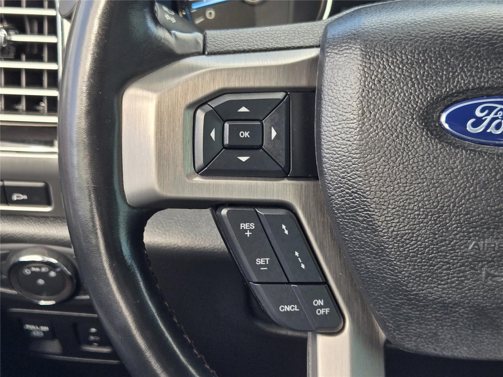 2019 Ford F150 Platinum