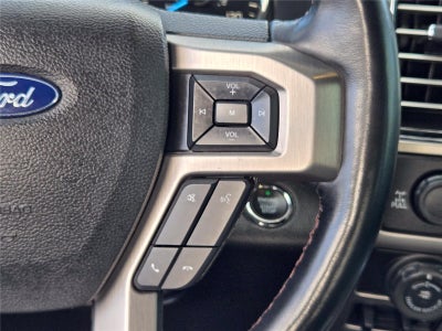 2019 Ford F150 Platinum