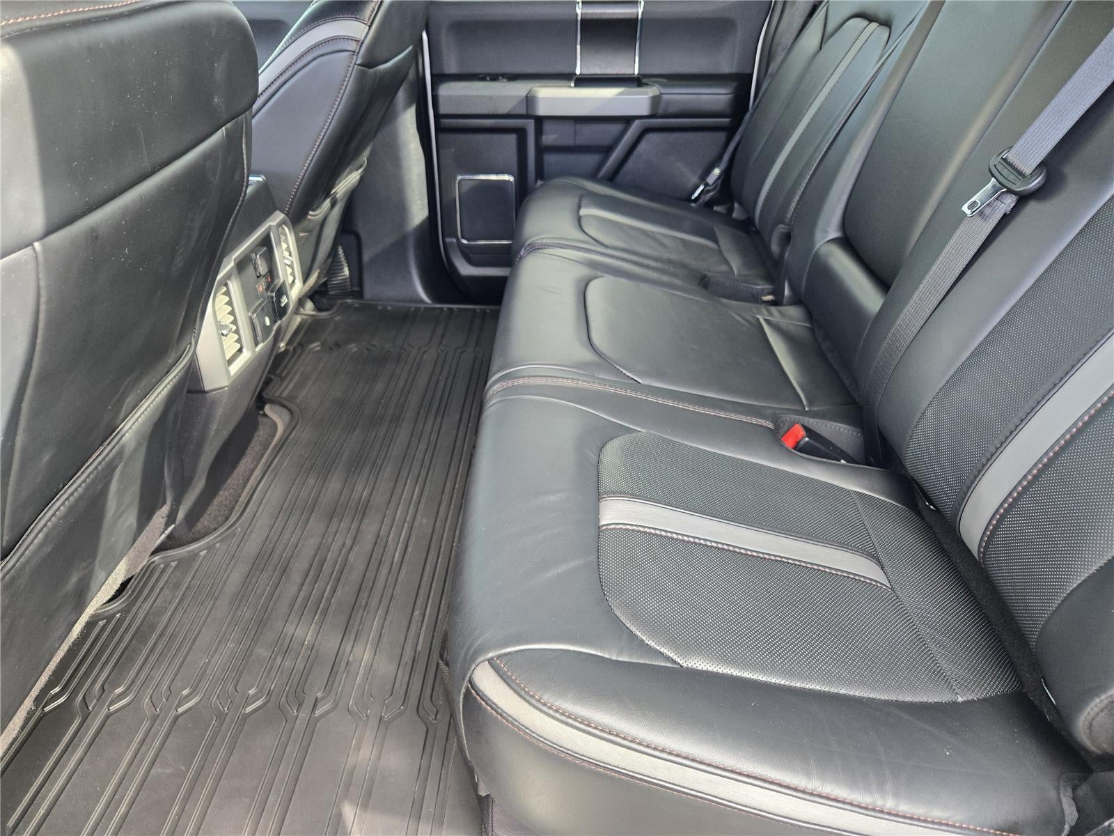2019 Ford F150 Platinum
