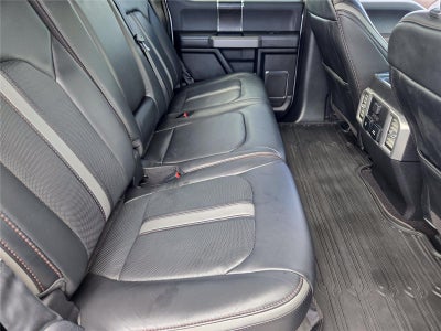 2019 Ford F150 Platinum