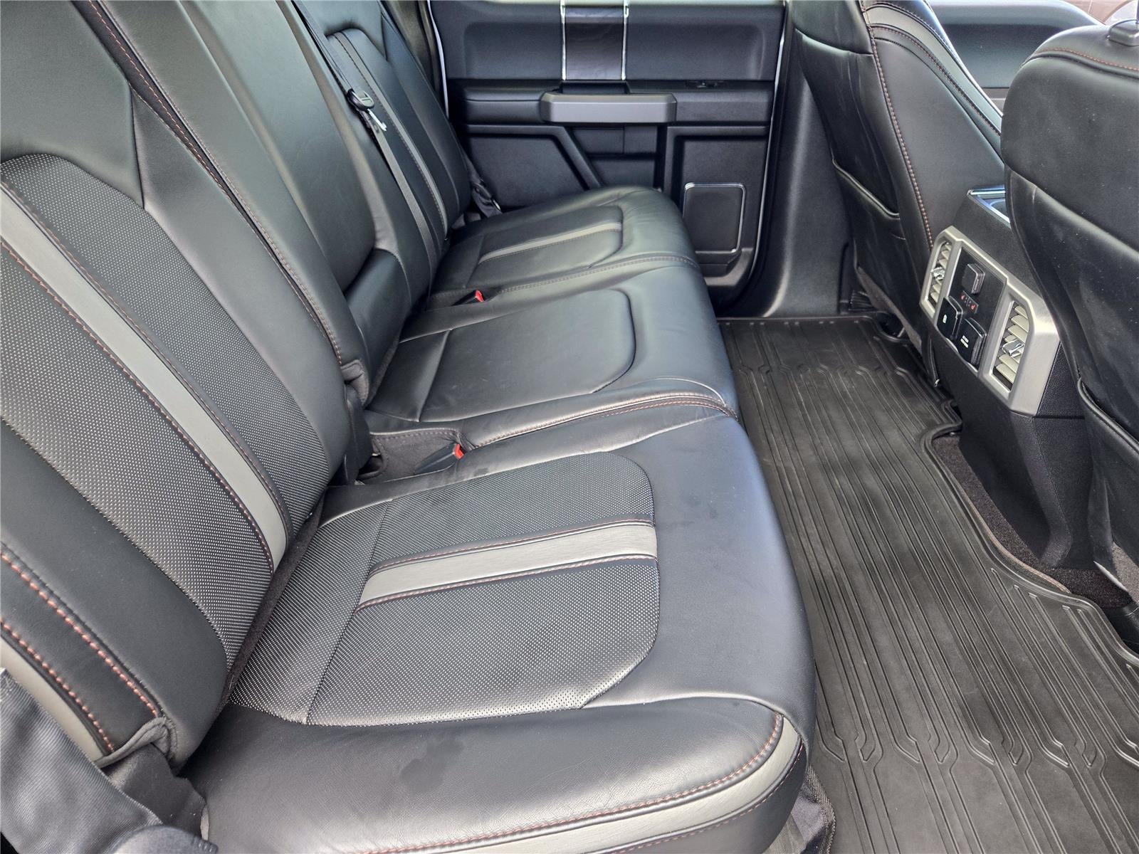 2019 Ford F150 Platinum