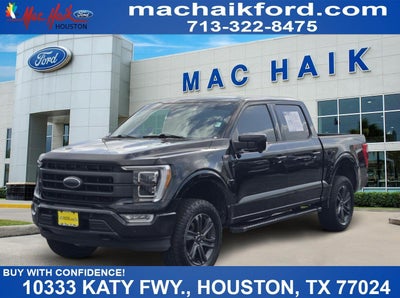 2023 Ford F150 Lariat