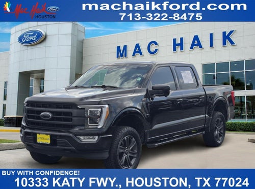 2023 Ford F150 Lariat