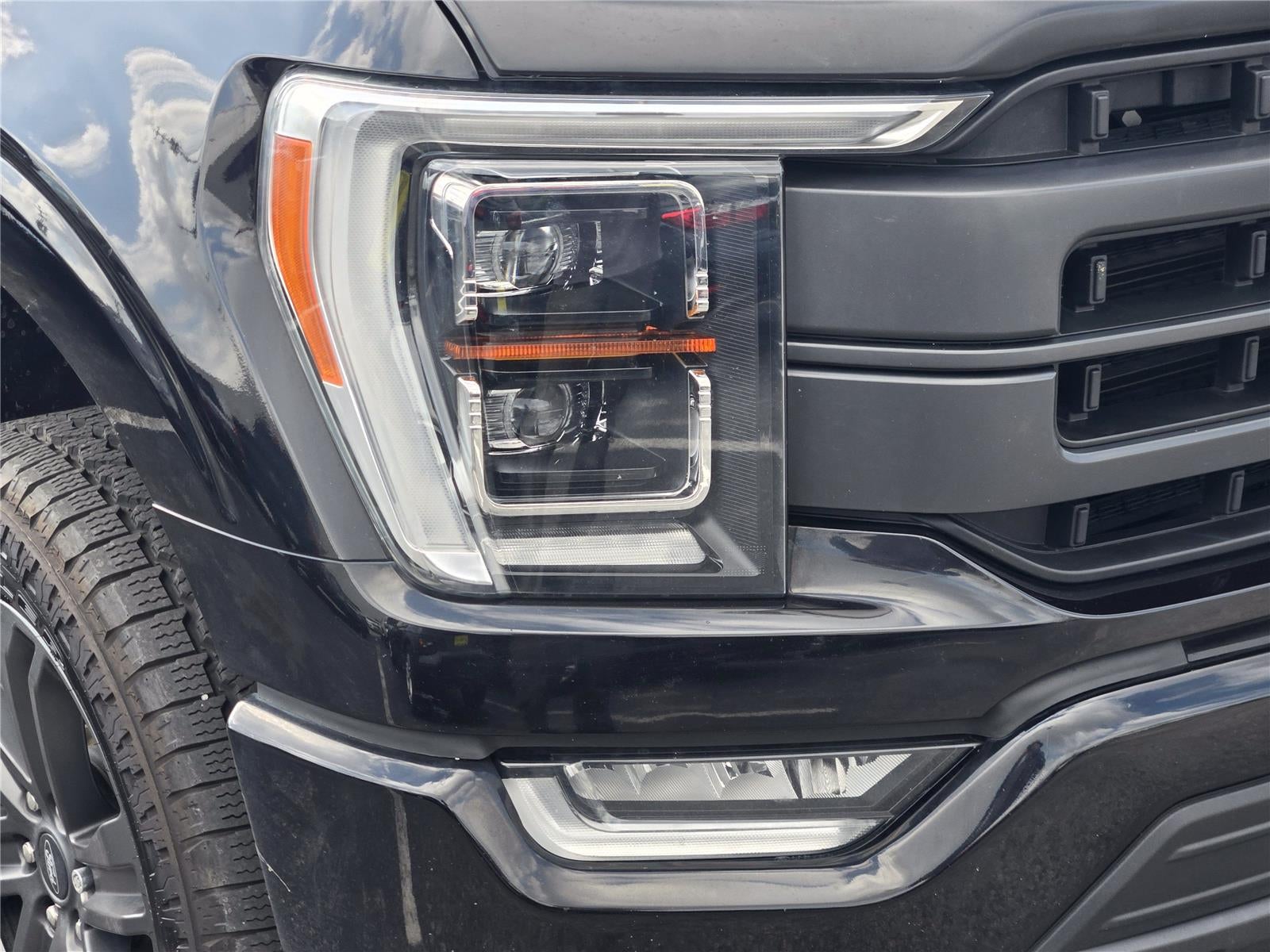 2023 Ford F150 Lariat