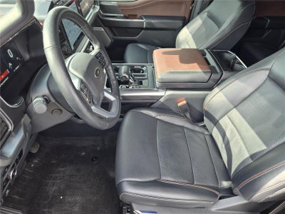 2023 Ford F150 Lariat