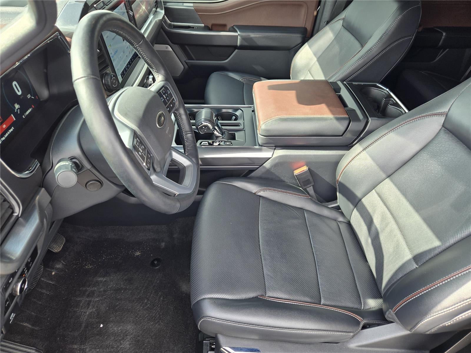 2023 Ford F150 Lariat