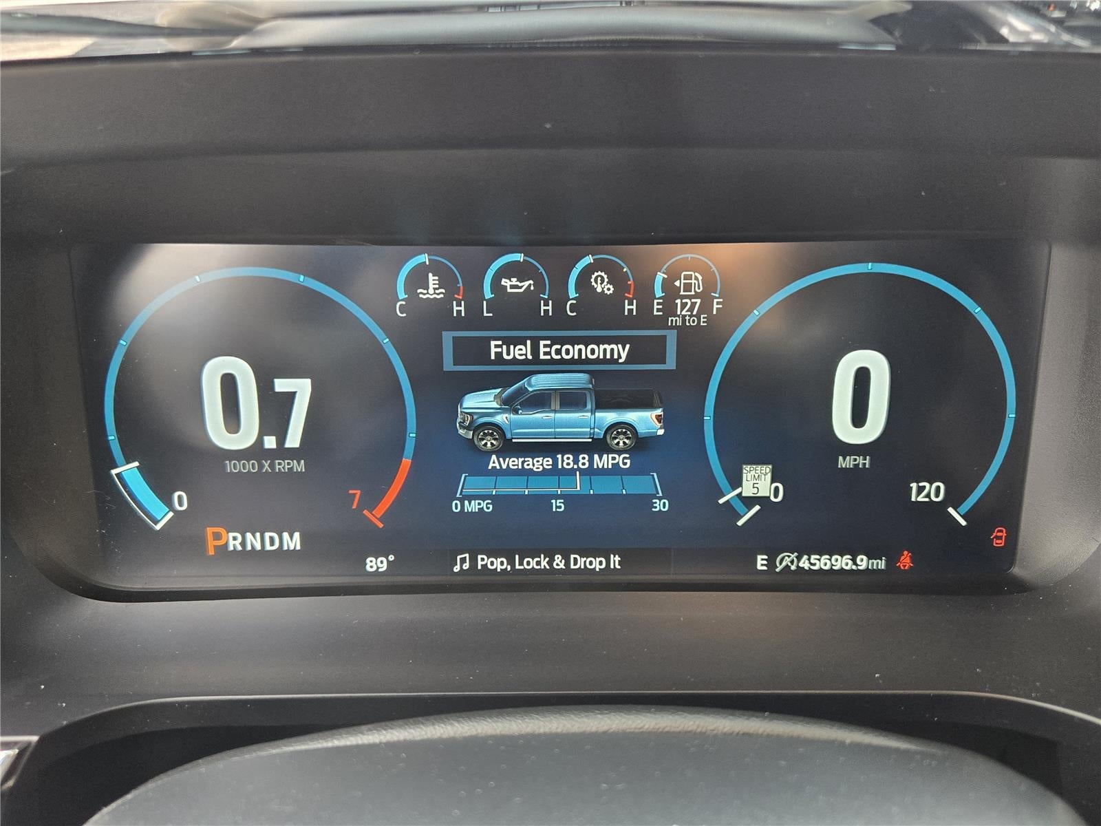 2023 Ford F150 Lariat
