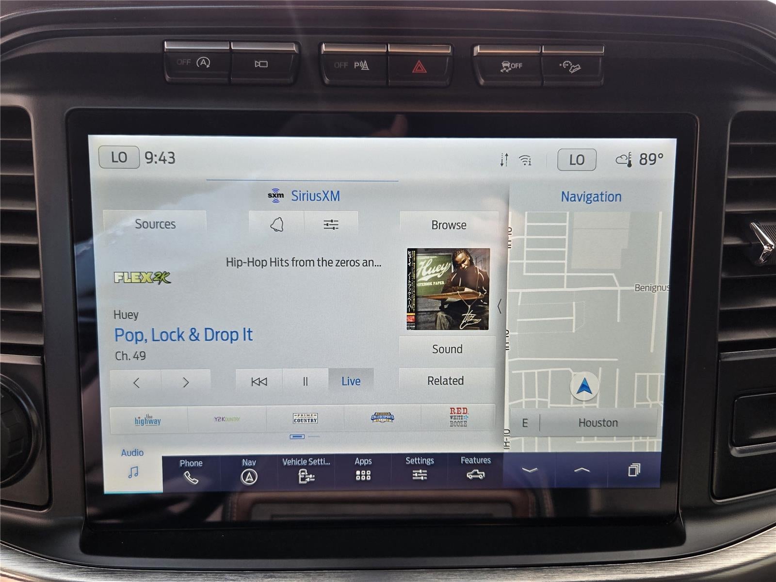 2023 Ford F150 Lariat