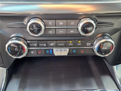 2023 Ford F150 Lariat