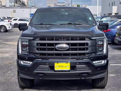 2023 Ford F150 Lariat