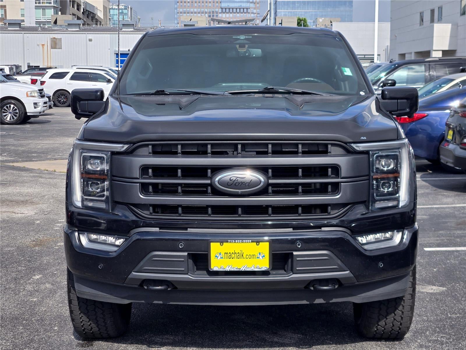 2023 Ford F150 Lariat
