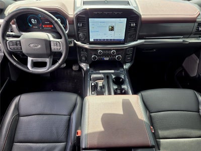 2023 Ford F150 Lariat