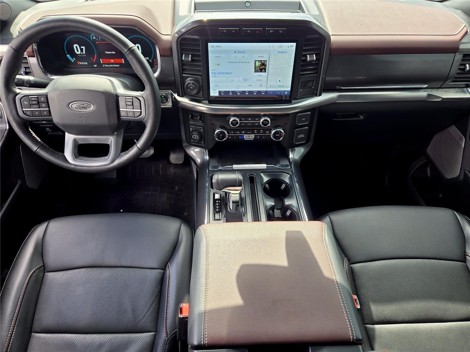 2023 Ford F150 Lariat