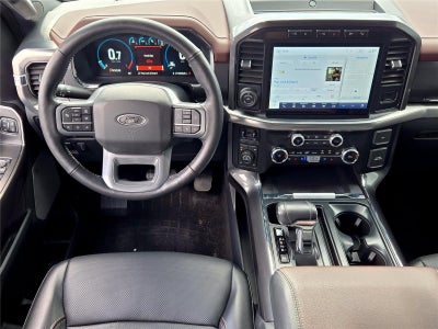 2023 Ford F150 Lariat