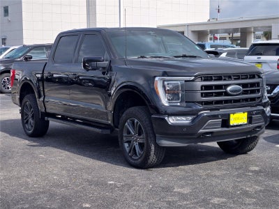2023 Ford F150 Lariat