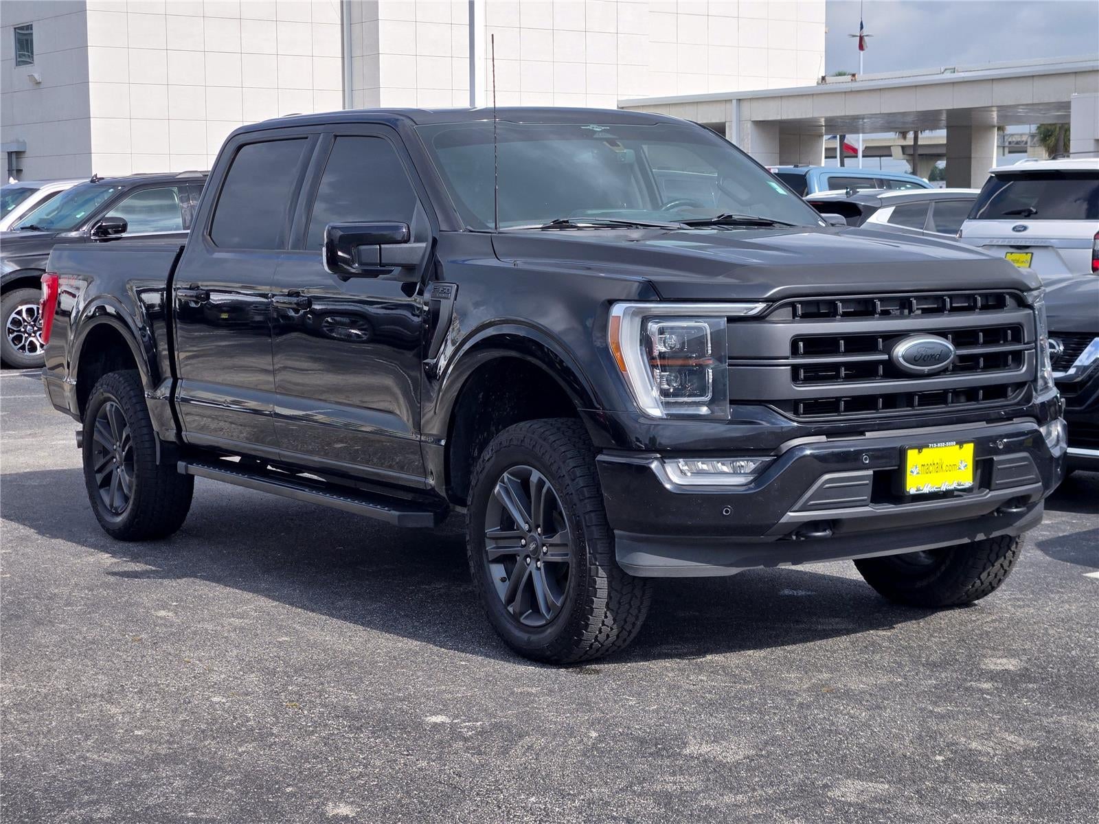 2023 Ford F150 Lariat