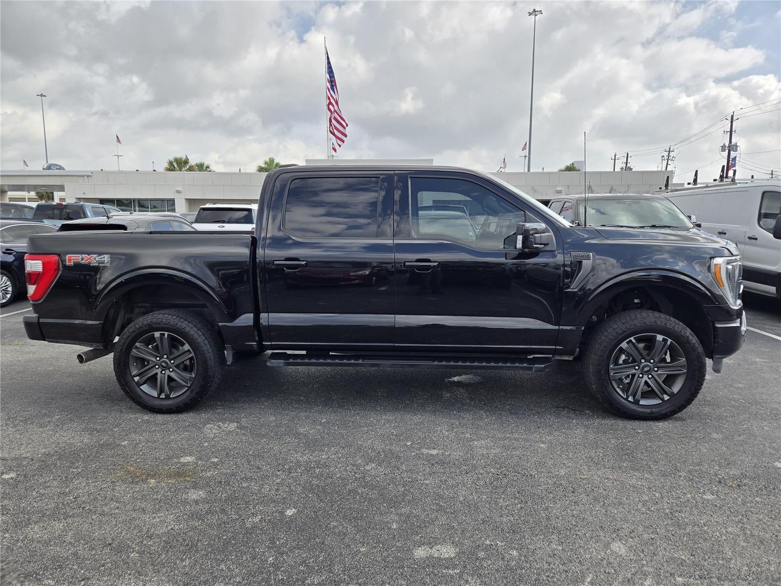 2023 Ford F150 Lariat