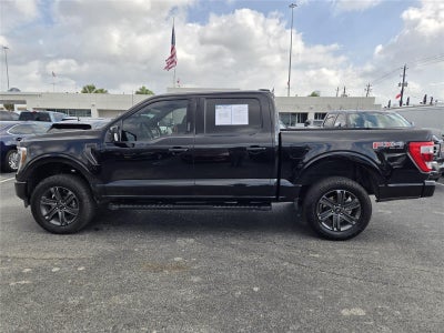 2023 Ford F150 Lariat