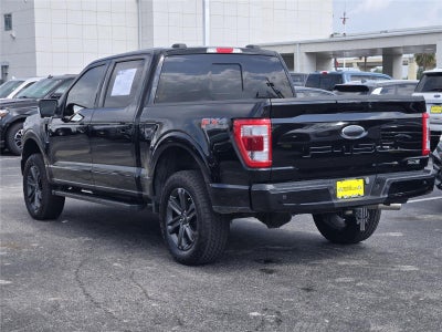 2023 Ford F150 Lariat
