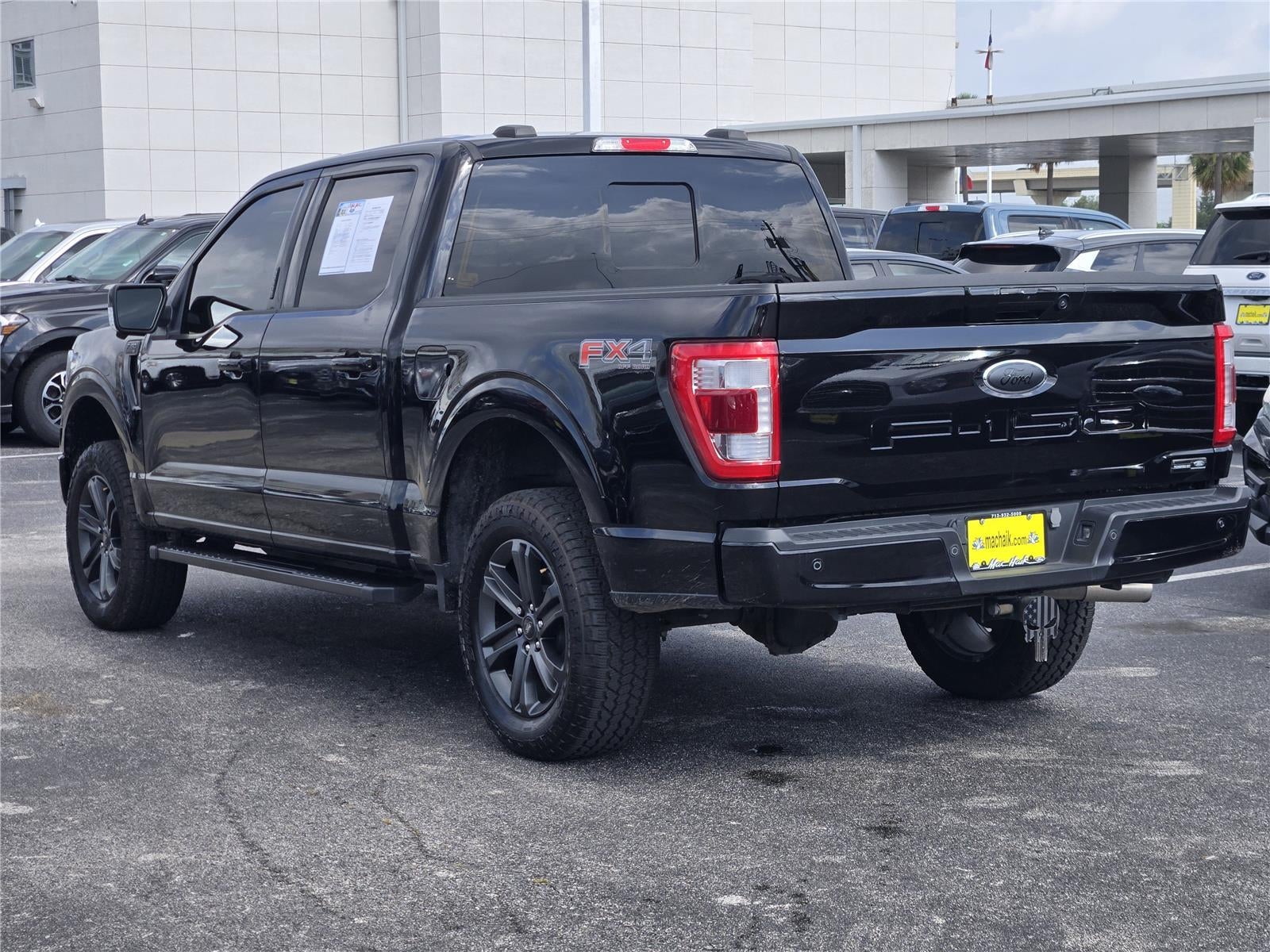 2023 Ford F150 Lariat