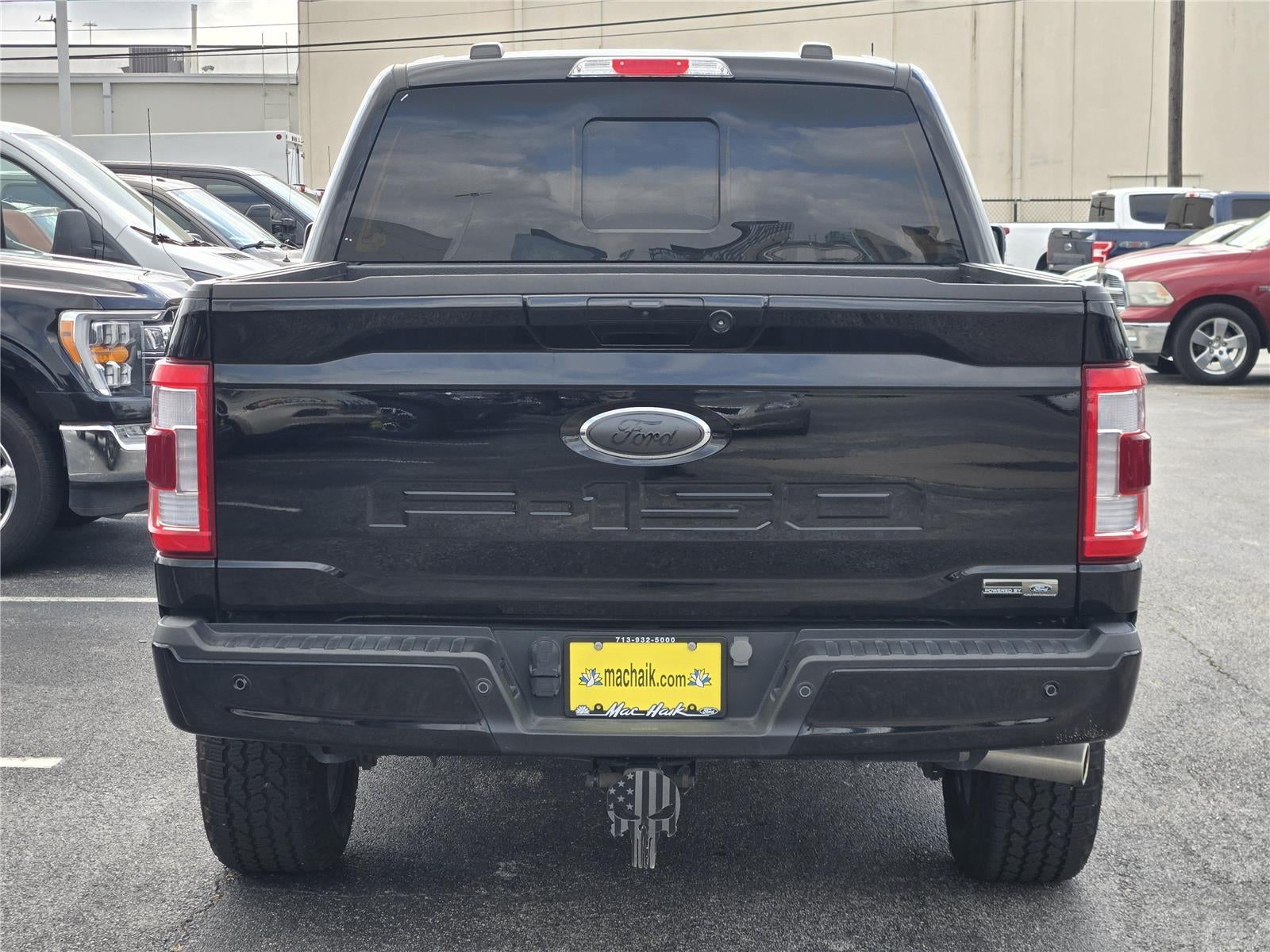 2023 Ford F150 Lariat